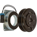 Omega Clutch York PV8 12V 2WIRE 155mm Groove Dia 22-11289-AM
