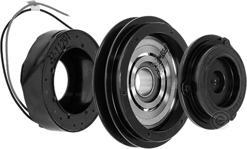Omega Clutch 24V 1GRV 22-11291