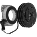 Omega Clutch York 2A 6in with 2 Wire Coil 22-11295-AM