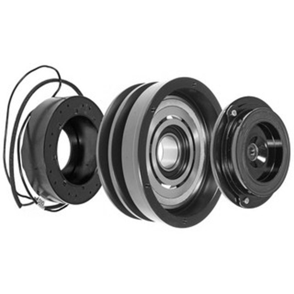 Omega Clutch 2A 135.5mm 12V 10PA15C 22-11296