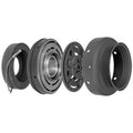 Omega Clutch PV5 3.75DIA Remfg 22-11314-R