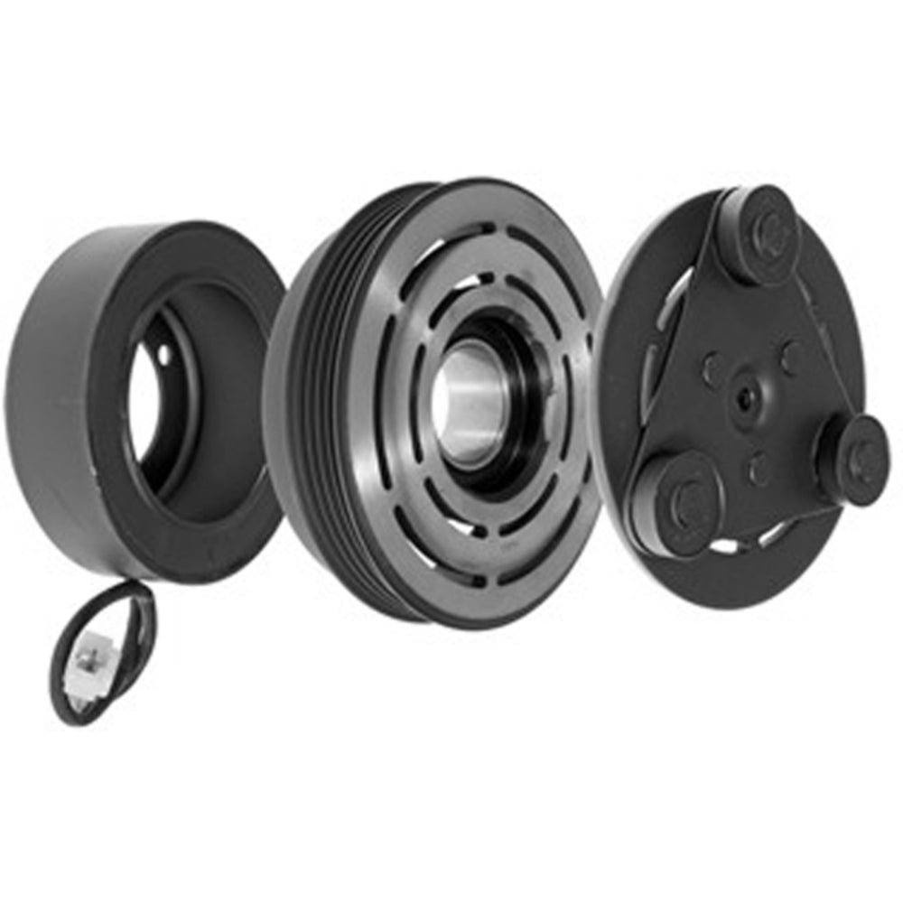 Omega Clutch PV4 4.75in Remfg 22-11316-R