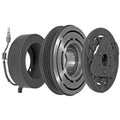 Omega Clutch DKV14D PV4 4.25in Remfg 22-11318-R