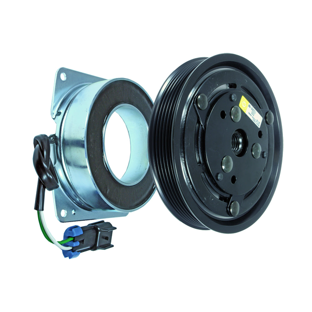 Omega Clutch 5.7in PV6 2 Wire 22-11325
