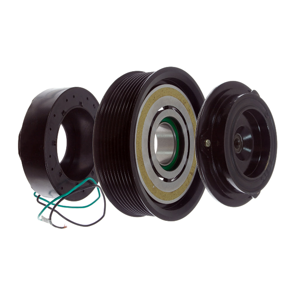 Omega Clutch PV9 7SB/7SBU 24V 22-11331