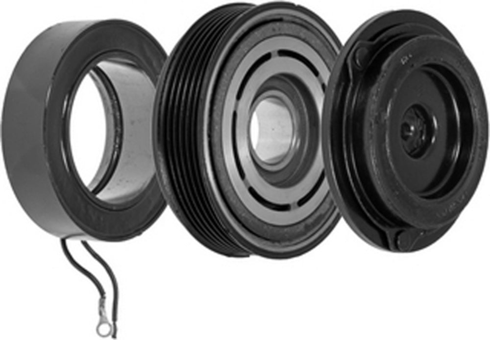 Omega Clutch HS18 115mm PV6 Remfg 22-11333-R