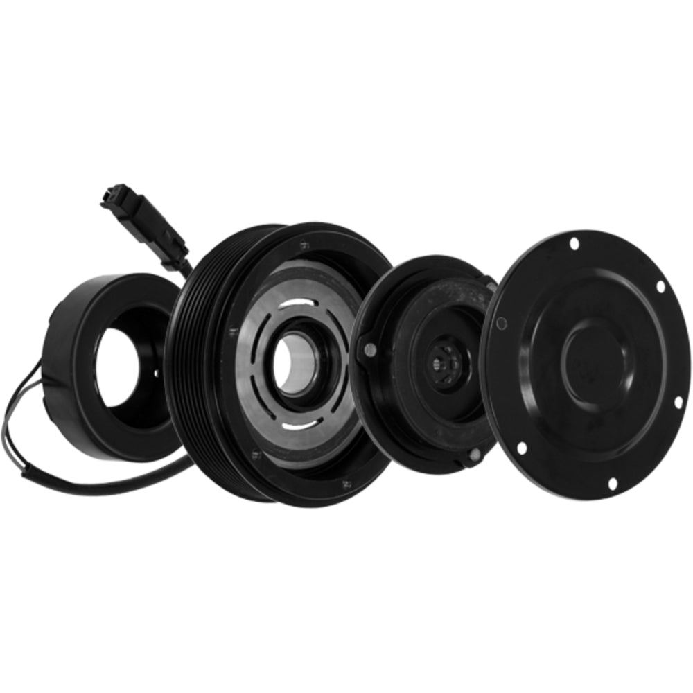 Omega Clutch PV8 140mm 24V with dust Cover 22-11362