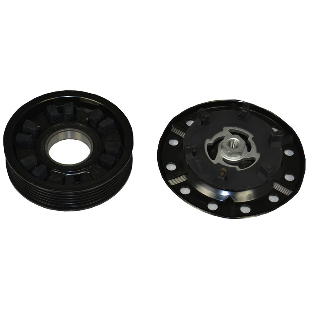 Omega Clutch Assembly 5SE12C PV6 105mm 12V Steel 22-11367