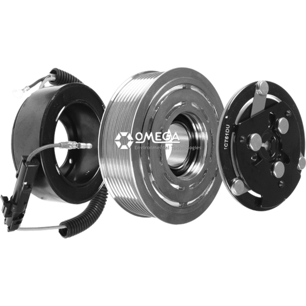 Omega Clutch FLX7 PV8 119mm 24V 22-14327