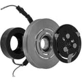 Omega Clutch FLX7 158mm 1C 12V 4868 22-14868