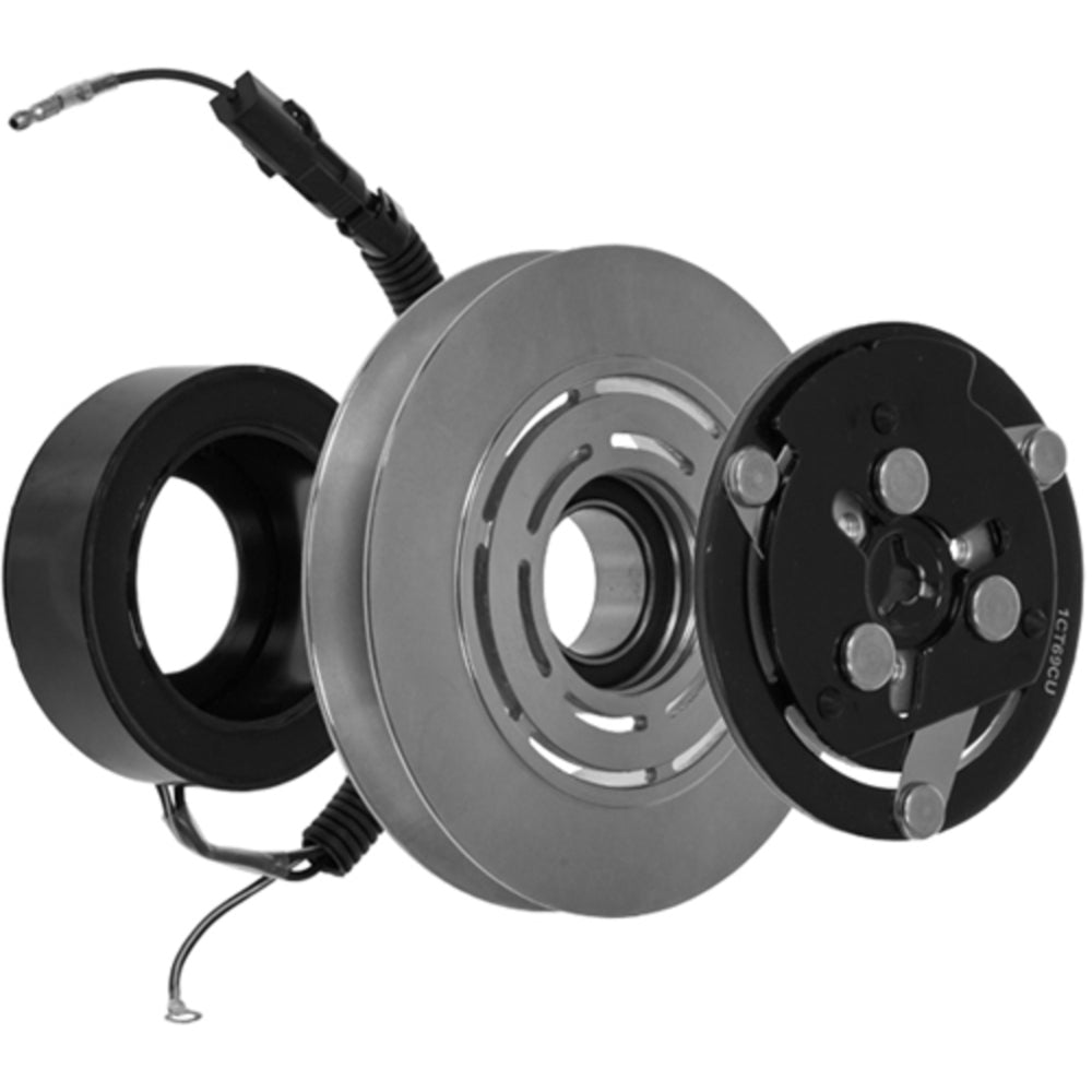 Omega Clutch FLX7 158mm 1C 12V 4868 22-14868