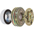 Omega Clutch TM08-16 125mm 2A 24V LS 22-20213