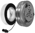 Omega Clutch Sanden 6in Fits SD 9571 Comp 22-20216