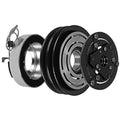 Omega Clutch TM08-16 2A 24V LS 135mm 22-20516