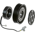 Omega Clutch Assembly PV7 120mm 22-21810