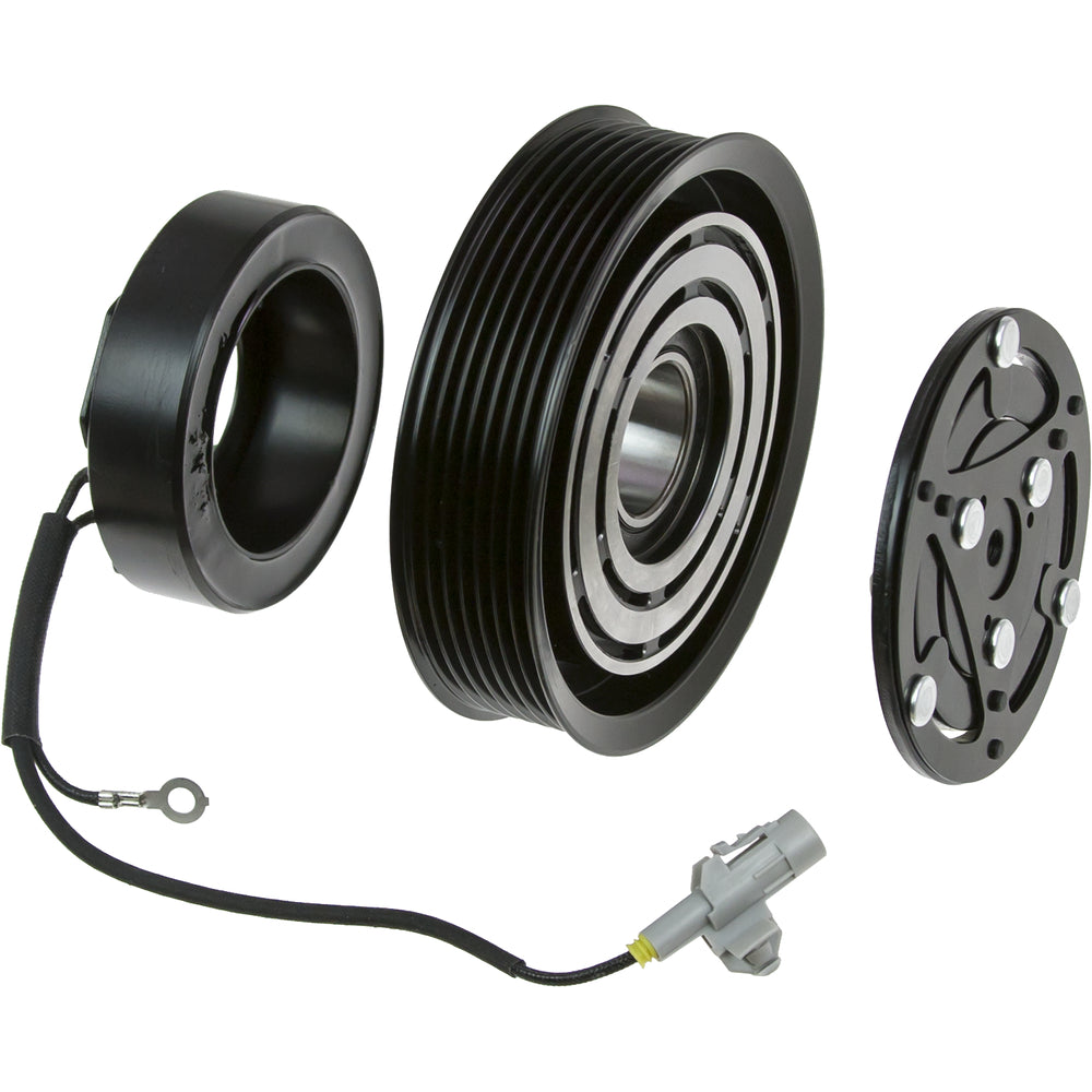 Omega Clutch Assembly PV7 120mm 22-21810