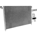 Omega Condenser Suzuki Verona 2004-2006 24-15009