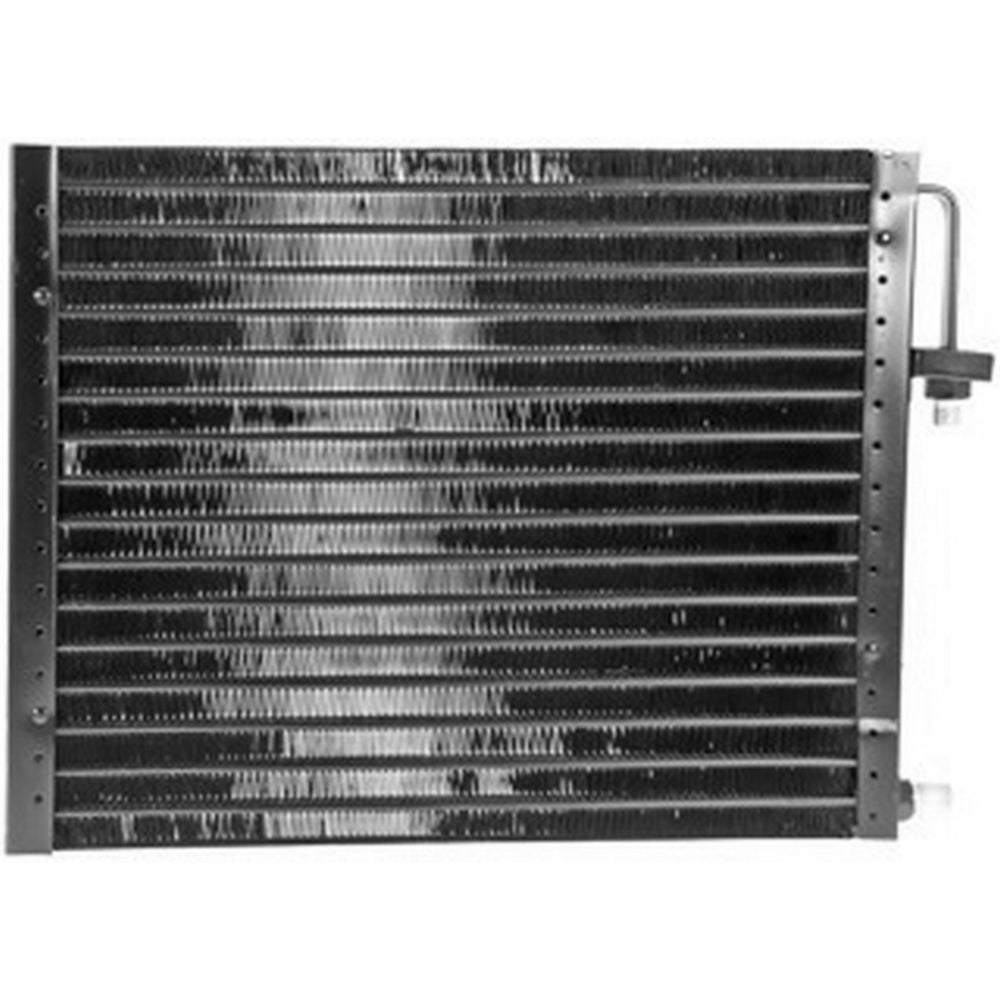 Omega Condenser Serp 14in/354mm x 18in/457mm x 22mm 24-20003