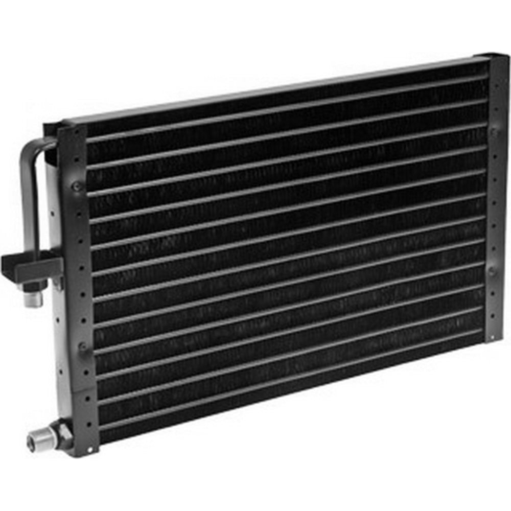 Omega Condenser Serp 10in/249mm x 18in/457mm x 7/8in/22mm 24-20005