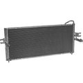 Omega Condenser Sentra 95-97 Almera 95- 96 24-20013