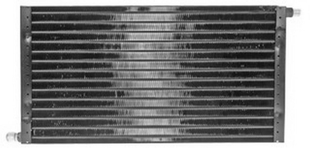Omega Condenser Univ Serp 12/302mm x 23in/584mm x 7/8in/22mm 24-20031