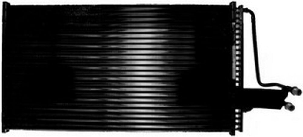 Omega Condenser Cadillac Seville 1992 24-20406