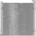 Omega Condenser Civic 96-00 80110S01A11 24-30108