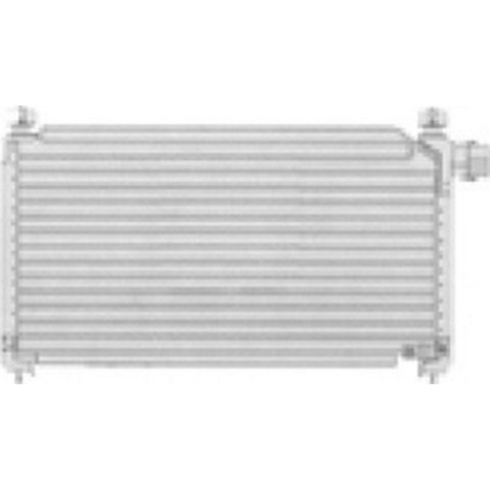 Omega Condenser Acura Integra 90-93 80100-SK7-020 24-30129