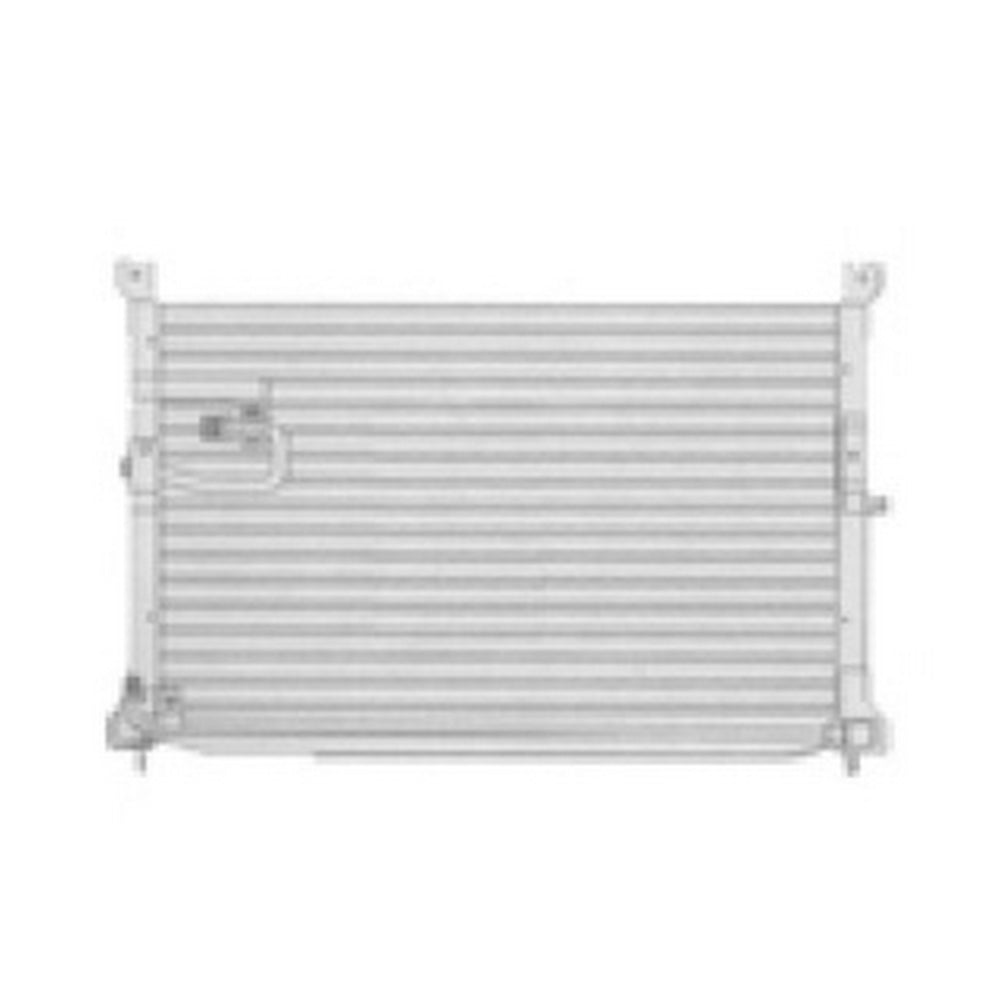 Omega Condenser Acura Legend 86-90 80100SD4003 24-30131