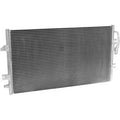 Omega Condenser Astro/safari Van with rear A/C 95-04 15-6813 24-30162