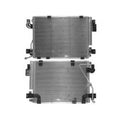 Omega Condenser Tracker 99-04 2.5L 2.0 1.5L 15-62710 24-30165