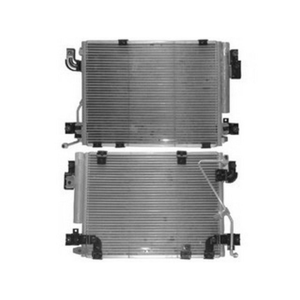 Omega Condenser Tracker 99-04 2.5L 2.0 1.5L 15-62710 24-30165