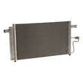 Omega Condenser Accent A/t 1.5L 00-02 1.6L 01-04 24-30207