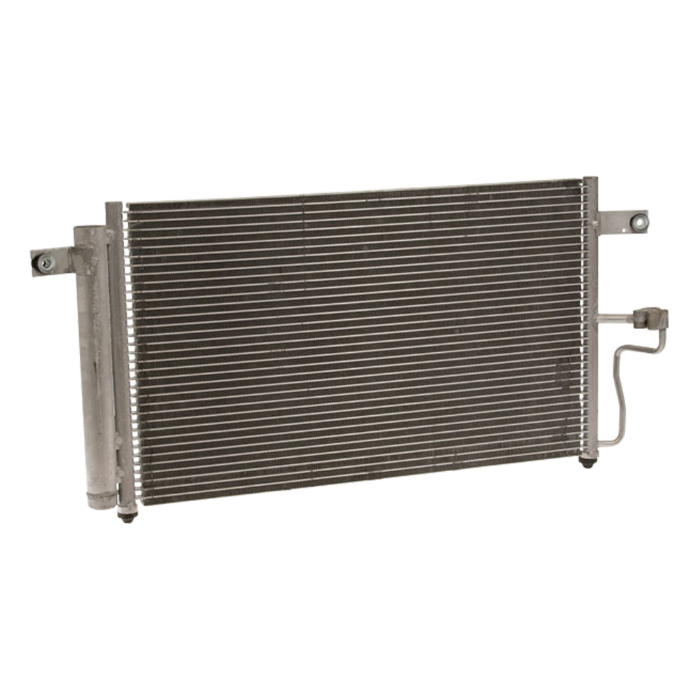 Omega Condenser Accent A/t 1.5L 00-02 1.6L 01-04 24-30207