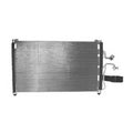 Omega Condenser Daewoo Leganza 98-02 Nubria 2002 24-30210