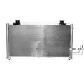 Omega Condenser Sephia 98-01 1K2A1-61-480A 24-30214