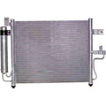 Omega Condenser Accent 1.5L 00-02 1.6L 01-04 Man Trans 24-30218