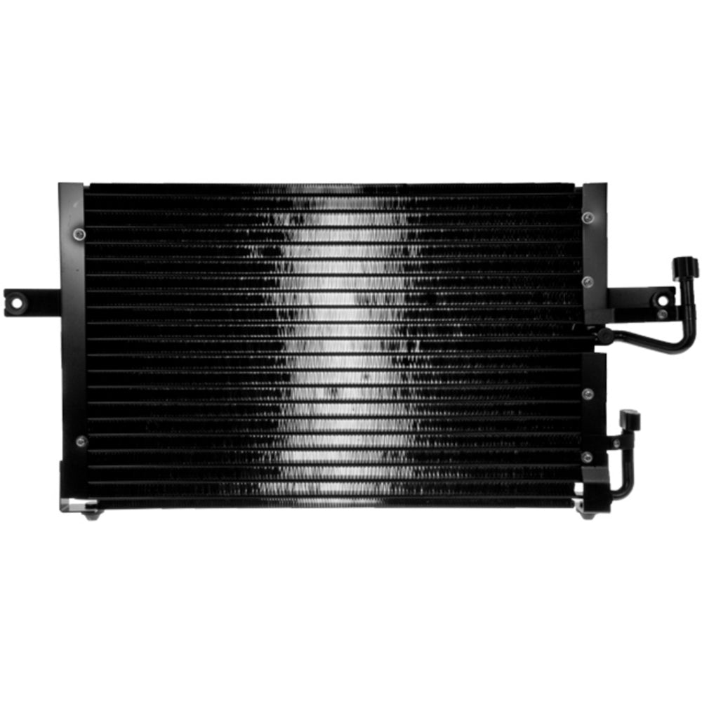 Omega Condenser Hyundai Accent 95-99 9760622050 P/f 24-30243