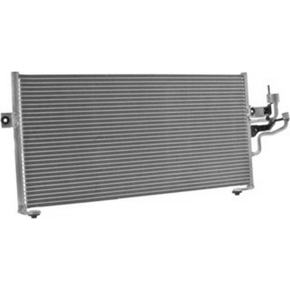 Omega Condenser Mirage/lancer 97-02 MR218428 Pf 24-30262