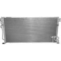 Omega Condenser Mitsubishi Lancer 02-03 MR500441 24-30271