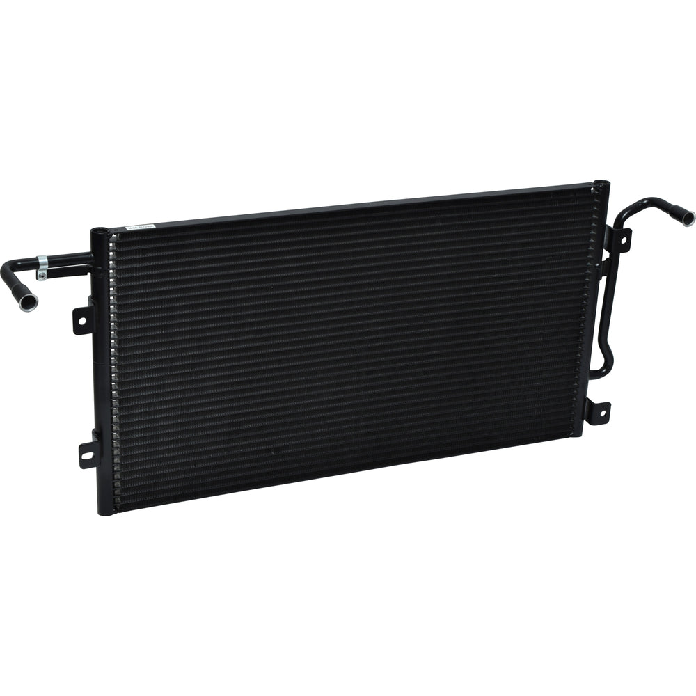 Omega Condenser Ford Fiesta 03- 2S65-197-10AA Multiflow 24-30302