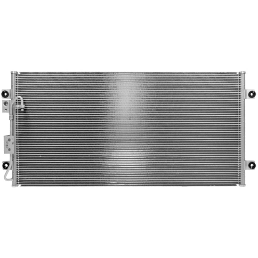 Omega Condenser Kia Sedona (carnival) 02-04 1K52Y-61-E01A 24-30313