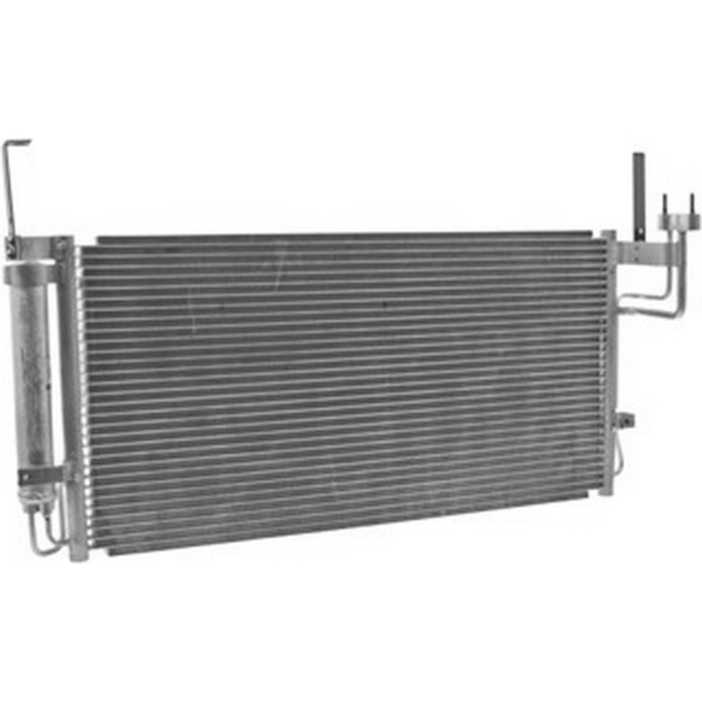 Omega Condenser Hyundai Santa Fe 01-06 24-30314