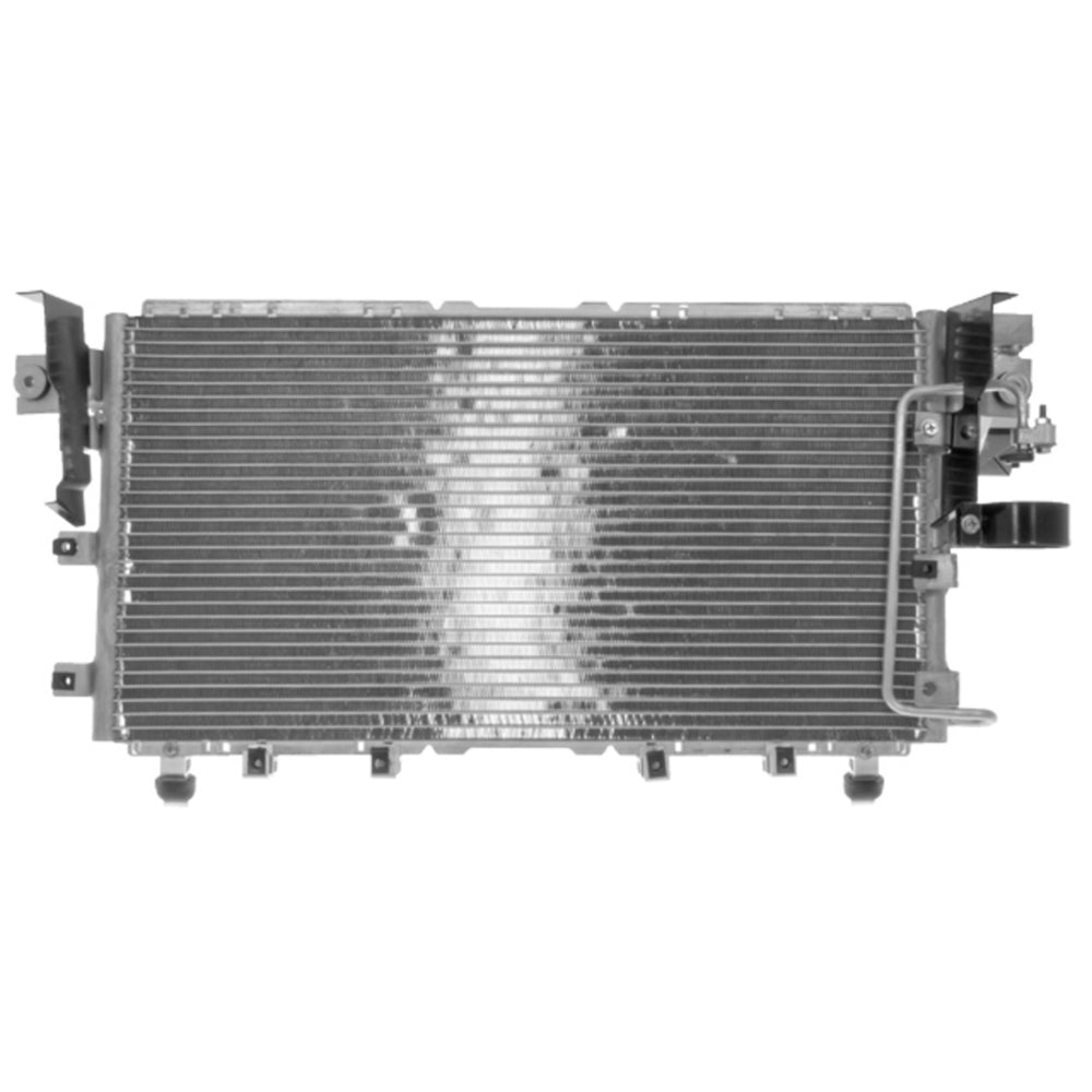 Omega Condenser Isuzu Axiom 02-03 24-30327