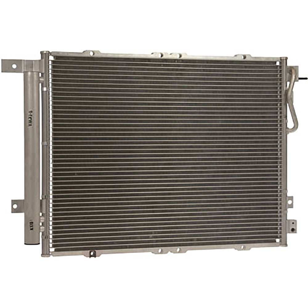 Omega Condenser Kia Sorento 03-06 with rd 24-30335
