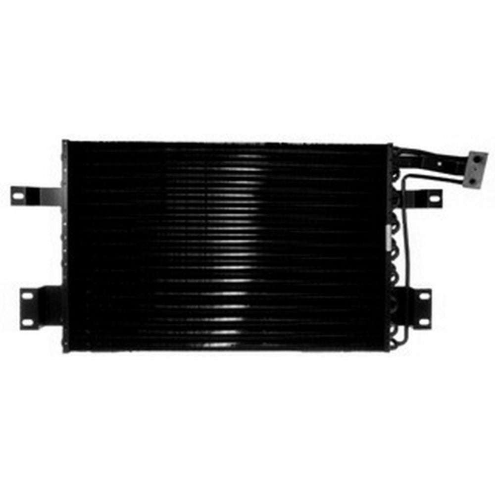 Omega Condenser Dodge Dakota 87-93 24-30359