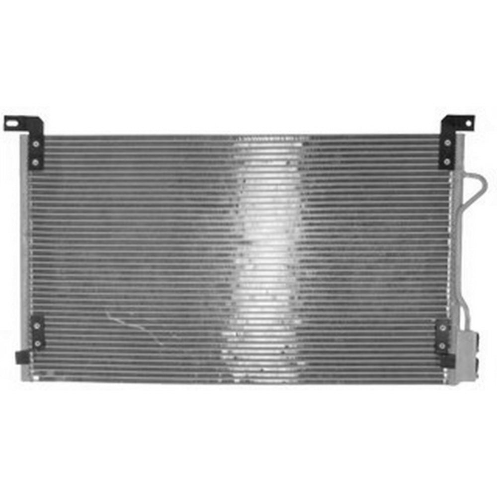 Omega Condenser 05 Ford Freestyle, 500 24-30362