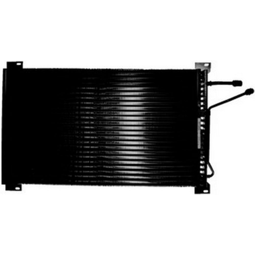 Omega Condenser Chevy/gmc Blazer/jimmy PU 75-80 T/f 6mm 24-30366