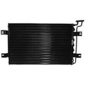 Omega Condenser Dodge/plymouth Ramcharger/trailduster 81-93 24-30368