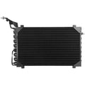 Omega Condenser Ford Econoline with gas 88-91 24-30387
